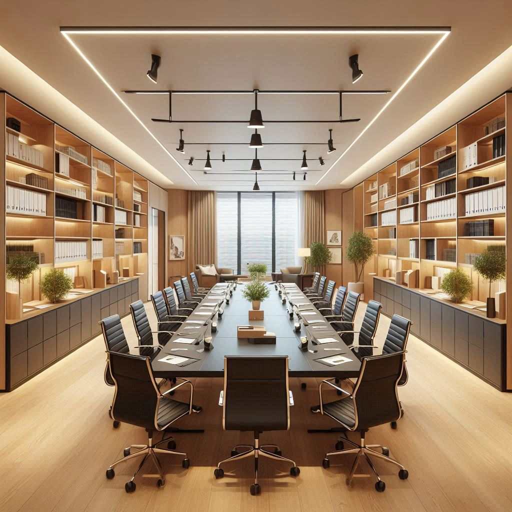 财务部门应怎样追踪节假日值班引起的写字楼办公办公区照明舒适度后续问题